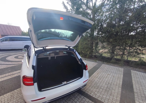 Mercedes-Benz Klasa E cena 89900 przebieg: 289900, rok produkcji 2017 z Jawor małe 781